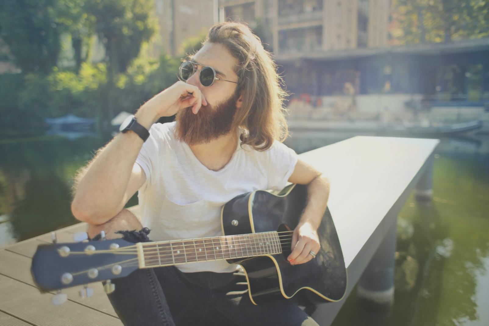 Professional sound design studio workspace with audio equipment and monitors